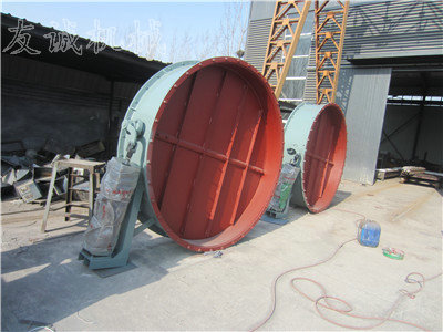 氣動通風蝶閥 氣動通風蝶閥